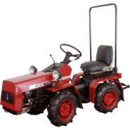 Belarus 132h - Tracteur agricole - MTZ Belarus - 9,6 kW (13 CV) - Moteur Honda GX390_0