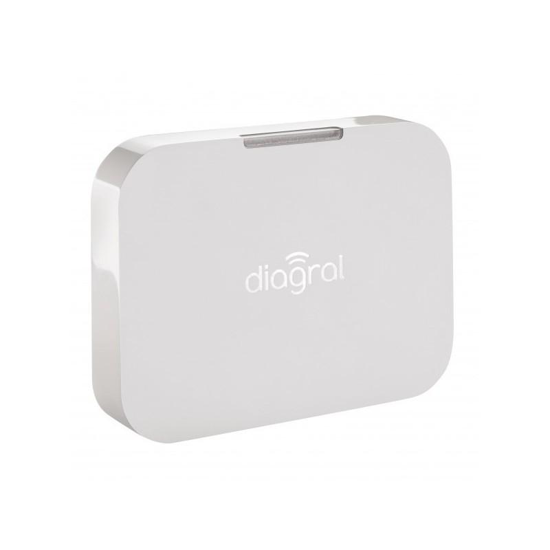 Box alerte et pilotage Diagral - Gestion à distance des équipements de maison connectée_0