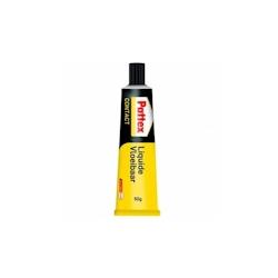 Colle contact liquide haute résistance néoprène jaune noir blanc rouge 125 g Pattex - multicolore matière synthétique AUC5410091262655_0