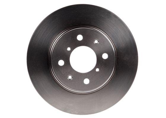 Disque de frein Bosch 0986479788 - ventilé - boîte de 2 disques - avant - 4 trous_0