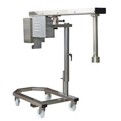 Turbo Broyeur Professionnel Gigamix Blender - Dynamic - 0652733798497_0