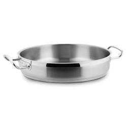 Eco-Chef 28 CM poêle à paella de Lacor - Acier inoxydable 18/10 57628_0