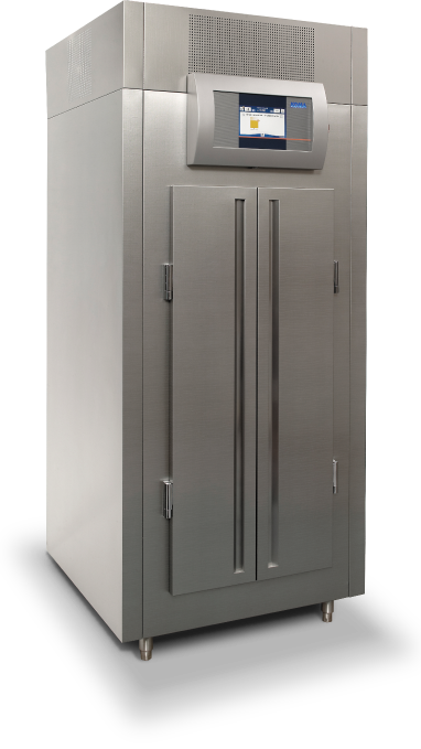 Armoire de fermentation contrôlée HN Fila - 600 x 800 - inox - température -5°C/+25°C_0