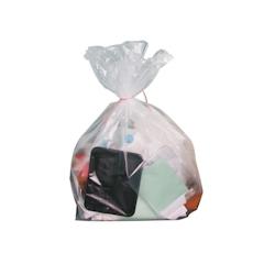 FHC evolupack FHC - 100Pcs - Sac poubelle transparent  1 050x405mm H410mm 130000ml - transparent plastique 210SP131T_0