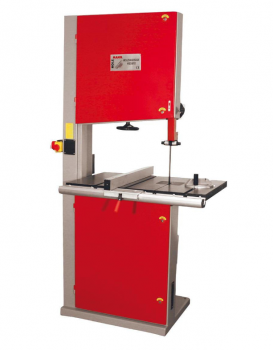 Holzmann - scie à ruban HBS610 - 4200 W - Hauteur de coupe 310 mm et largeur 545 mm - Option 400V_0