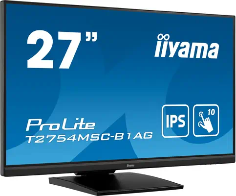 Iiyama ProLite T2754MSC-B1AG écran plat de PC 68,6 cm (27