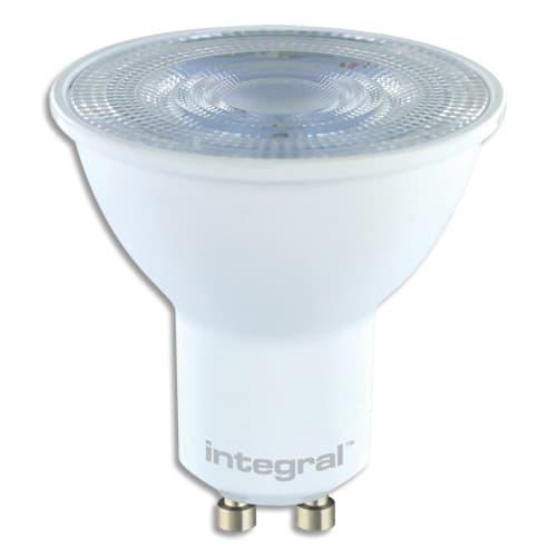 Integral ampoule LED GU10 - 360lm - 4W - 2700K - non-dimmable - 36° angle d'éclairage_0