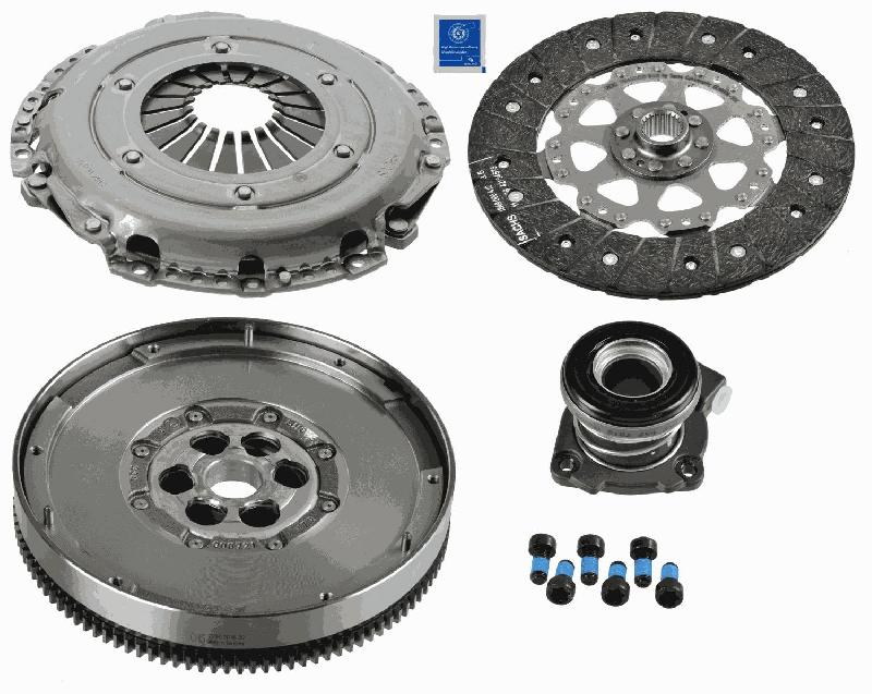 Kit d'embrayage Sachs 2290601139 - produit neuf et d'origine_0
