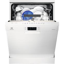 Lave-vaisselle pose libre ESF5541LOW - lavage rapide, stabilité Soft Spikes®, programme AutoFlex_0