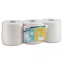 LOTUS BOBINE PAPIER TOILETTE JUMBO ECOLABEL 380M