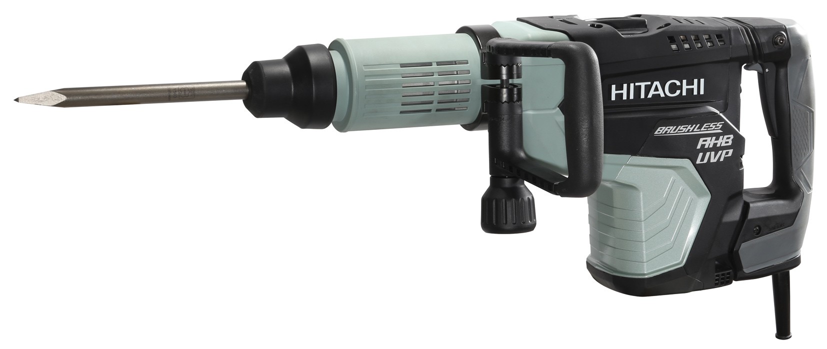 Marteau piqueur HITACHI H60MEY - 1500W, 20 Joules EPTA, SDS MAX, Moteur Brushless_0