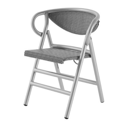 chaise de bar pliante