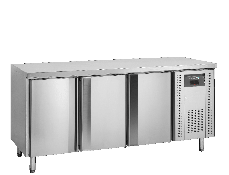 Réfrigérateur de comptoir GN1/1 TEFCOLD CK7310X1_0