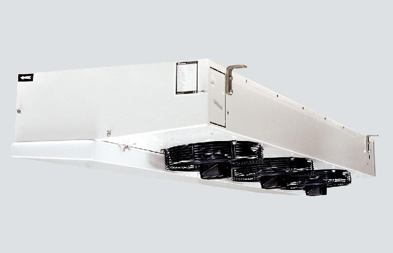 Refroidisseur d'air monté au plafond - Kelvion FC38L pour entrepôt froid et locaux de stockage à froid_0