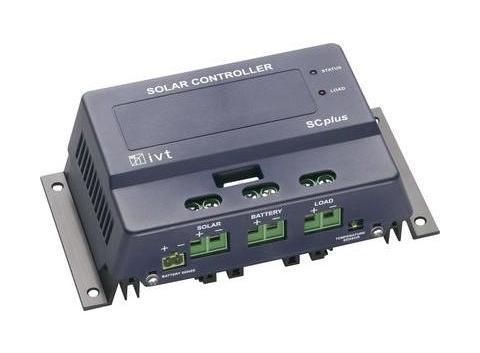 25 A de IVT Solaire Contrôleur Scplus 12 v//24 V