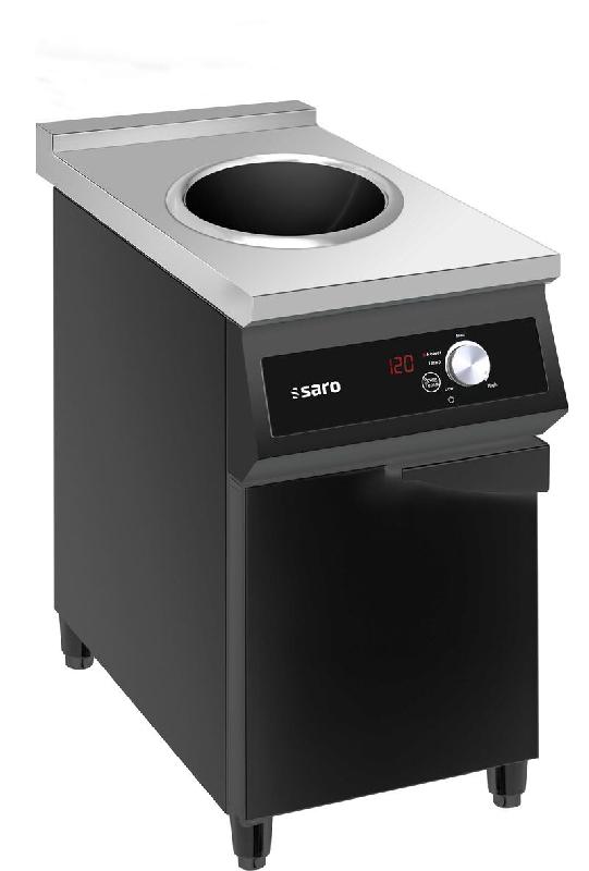 Wok à induction 1 feux - Saro - 360-1240_0