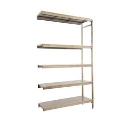 SimonRack SIMONINOX Etagère ADITIONAL 5 Etagères 1600x1260x400 Simon Rack - 8425437074158_0