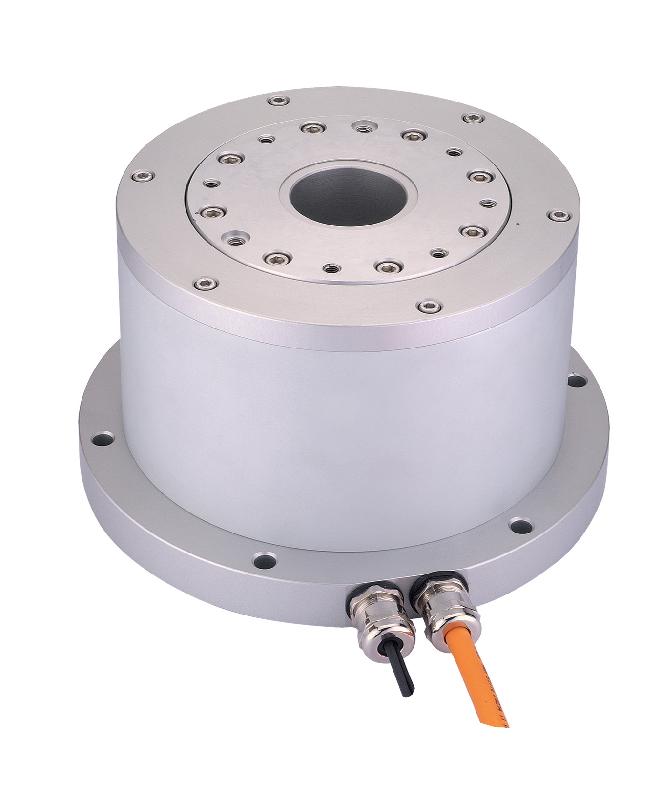 Systèmes de positionnement - Table rotative avec conduite directe, couple maximal de 380 Nm et précision jusqu'à 50 secondes d'arc_0