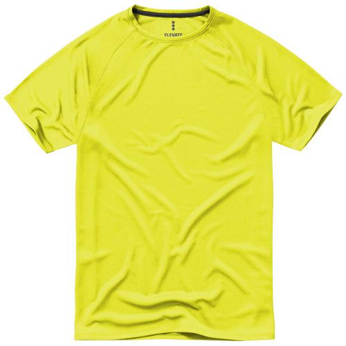 T-shirt Cool Fit manches courtes pour homme Niagara 39010143 - polyester respirant 145 g/m²_0