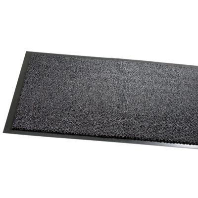 Tapis grattant absorbant Extrême gris 90 x 150 cm_0