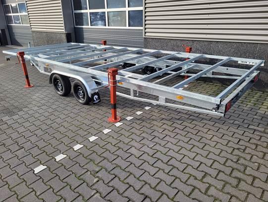TH 7m20 A 3500kg  2 x 1800 kg  plateau amovible_0