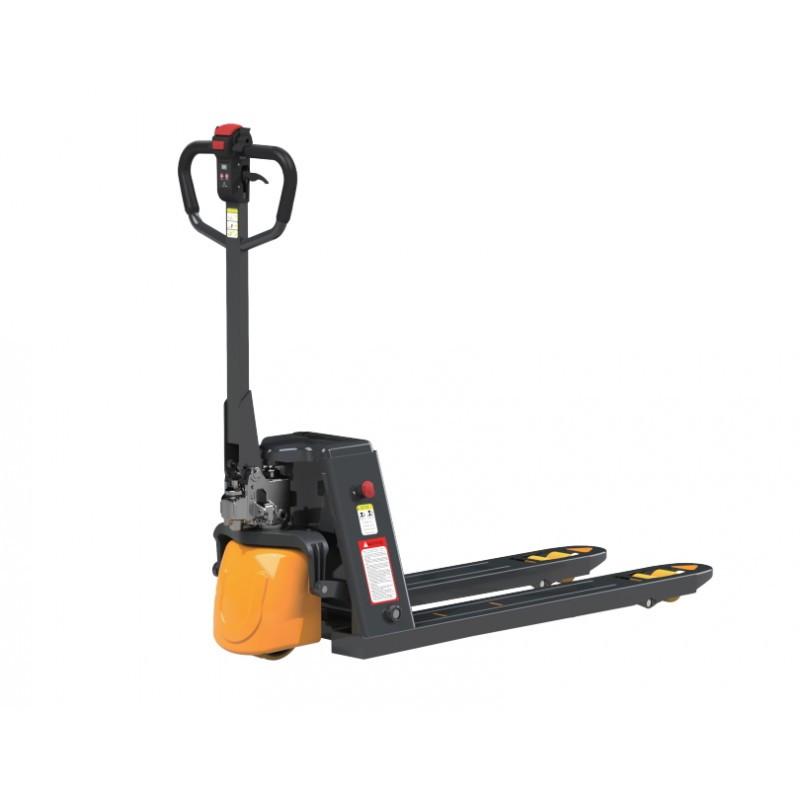 Transpalette électrique hybride T20i - moteur sans balais, batterie Li-Ion et capacité 2 tonnes_0