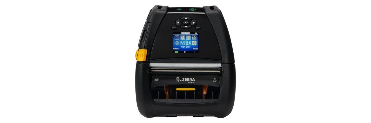 Zq630 - imprimante rfid - zebra - jusqu'à 4,5 po/115 mm par seconde_0