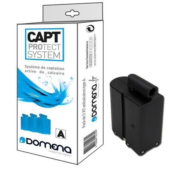 510004 - Cassettes anti-calcaire EMC type A - Lot de 2 pour centrales vapeur DOMENA_0