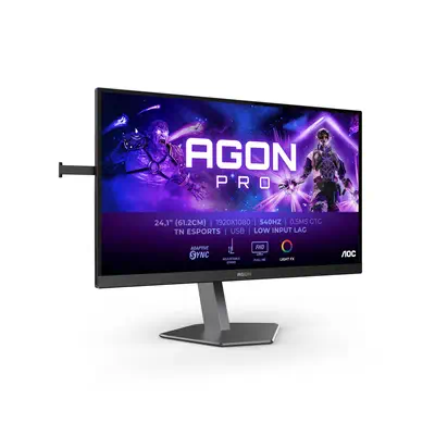 AOC AGON PRO AG246FK écran plat de PC 61,2 cm (24.1