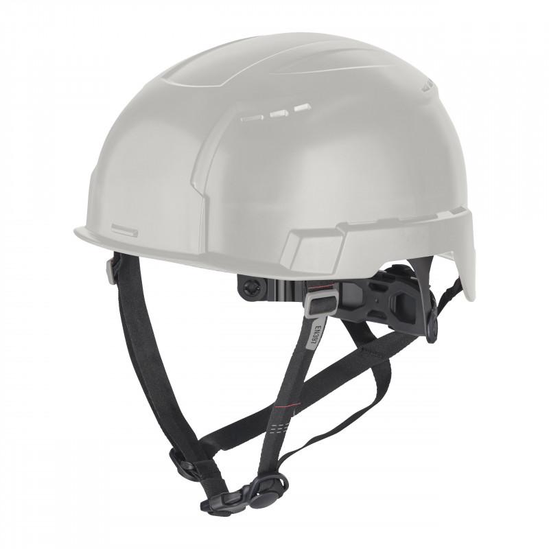Casque de chantier ventilé BOLT 200 - Milwaukee | 4932478141 - Coque en Lexan, système BOLT™, normes EN 12492 et EN 397_0