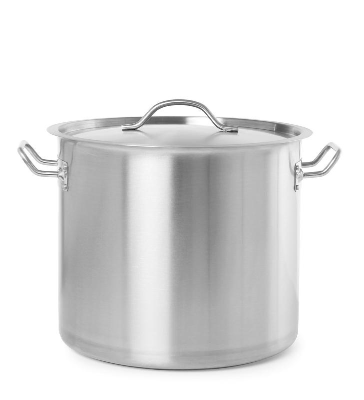 Casserole pour restauration inox 20x9,5 cm kitchen line - 838204_0