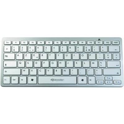 CLAVIER BLUETOOTH ULTRA-PLAT ANDROID/PC INOKT5538