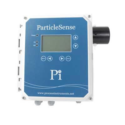 Compteur fixe de particules pour eaux : particlesense_0