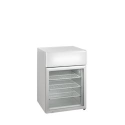 Congélateur table top Blanc / -24 à -12 °C - 113 L | Tefcold - UF100GCP - 16328_0
