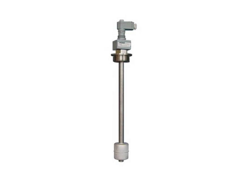Contacteur de niveau KFI-R - pour fluides huile, ester, glycol - 3 points de commutation - tube et flotteur en acier inoxydable_0