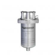 Corps de filtre industriel Meissner - acier inoxydable 316L - pour cartouches de 6,35 ou 12,7 cm_0