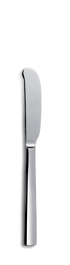 Couteau beurre Lotus Q5 18/10 4mm_0
