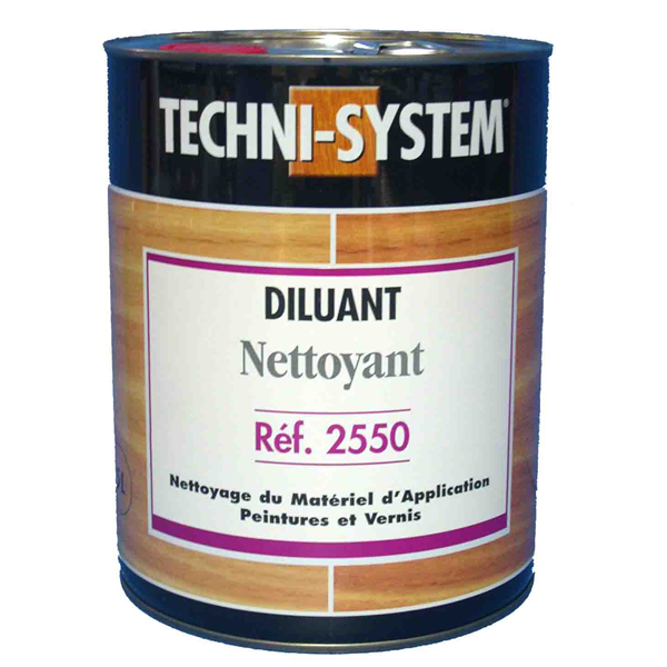 DILUANT NETTOYANT 25 LITRES