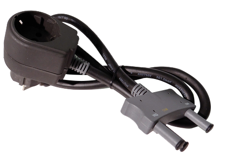 FI609X-ADP | Adaptateur pour mesures de puissance avec le FI 609X_0