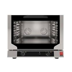 Four mixte électrique EVOLUTION - 4 GN 1/1 & EN 60x40 - Mécanique | EKA - 8059174317454_0