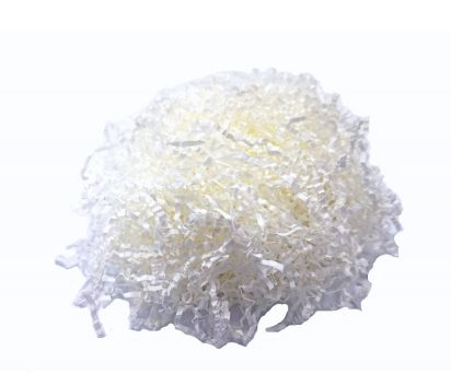 Frisure de calage - Boxmarket - Papier blanc 4 mm - Solution écologique pour emballages_0