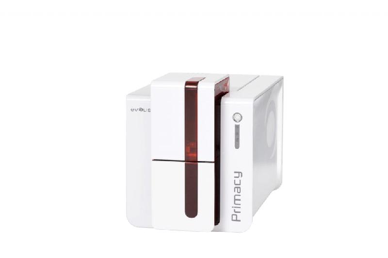 Imprimante de cartes et badges recto verso - Evolis Primacy Duplex - Haut de gamme rapide et flexible_0