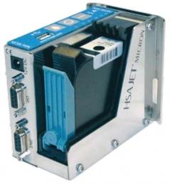 Imprimante ultra compacte elink hsajet micron - Technologie HP - Marquage jusqu'à 12,7mm - Résolution 600dpi_0