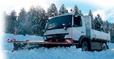 Lame bi-raclage Activo - acier et caoutchouc pour neiges gelées et fondantes_0