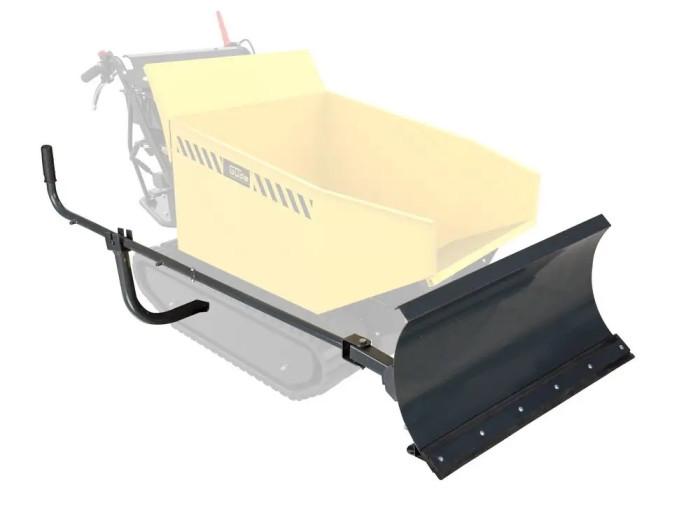 Lame chasse neige grd 500/r pour dumper g55527_0