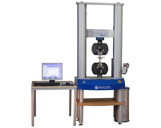 Machine d'essais universelle - bi-colonne - de table - 5 à 250 kn_0