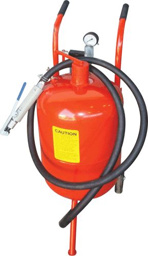 OTMT SABLEUSE MOBILE 38 LITRES