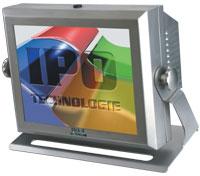 Panel PC - Écran LCD TFT 15