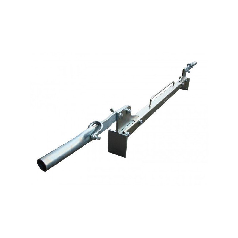 Pince à blocs automatique OMGD - Réf : A-14-01792 - Accrochage et réglage rapide, ouverture 70 à 575 cm_0
