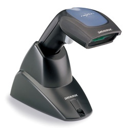 Scanner à main Heron de Datalogic - léger, ergonomique, avec socle et interfaces multiples_0